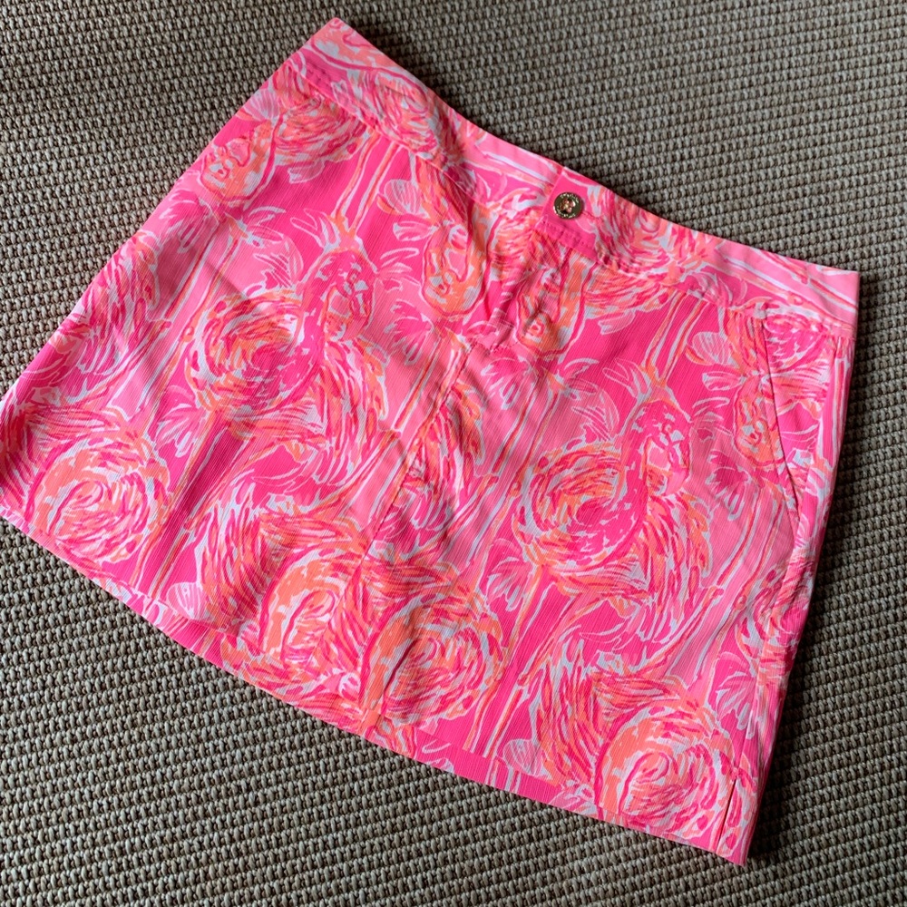 Lilly Pulitzer Skort